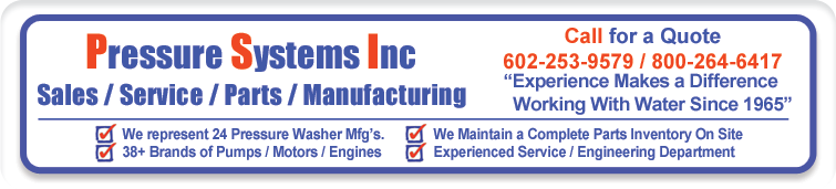Pressure Systems Inc